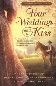 Tapa de Four Weddings and a Kiss