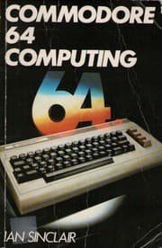 Tapa de Commodore 64 computing