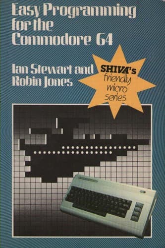 Tapa de Easy programming for the Commodore 64