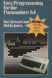 Tapa de Easy programming for the Commodore 64