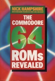 Tapa de The Commodore 64 ROMs Revealed