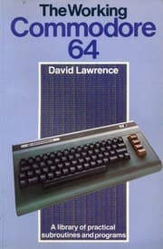 Tapa de The Working Commodore 64