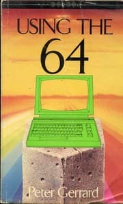 Tapa de Using the 64