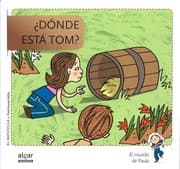 Tapa de ¿Dónde está Tom?