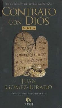 Tapa de Contrato con Dios