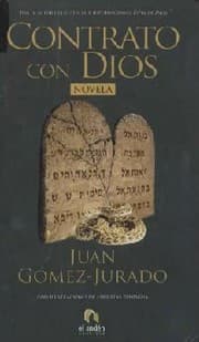 Tapa de Contrato con Dios