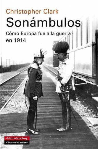 Tapa de Sonámbulos