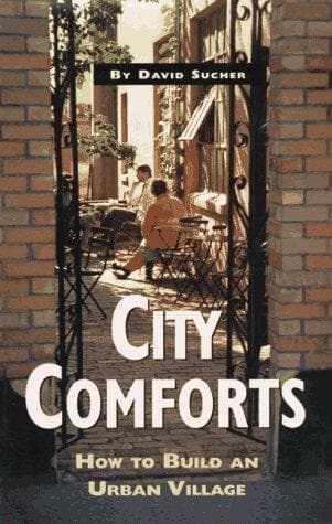 Tapa de City comforts