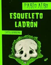 Tapa de Esqueleto ladrón