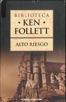 Tapa de Alto riesgo