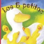 Tapa de Los 5 patitos