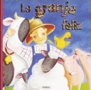 Tapa de La granja feliz
