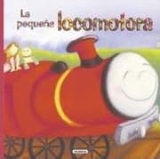 Tapa de La pequeña locomotora