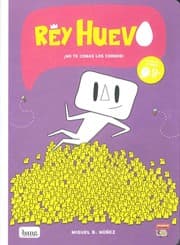 Tapa de Rey huevo
