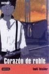 Tapa de Corazón de roble