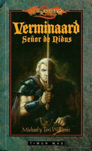 Tapa de Verminaard - Senor de Nidus