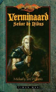 Tapa de Verminaard - Senor de Nidus