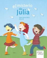 Tapa de El misterio de Julia