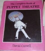 Tapa de The complete book of puppet theatre