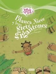 Tapa de Blanca Nieve y los siete gigantones
