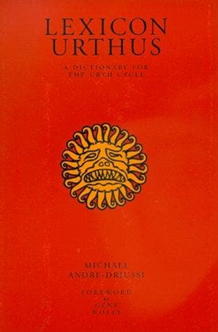 Tapa de Lexicon Urthus