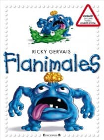 Tapa de Flanimales