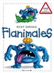 Tapa de Flanimales