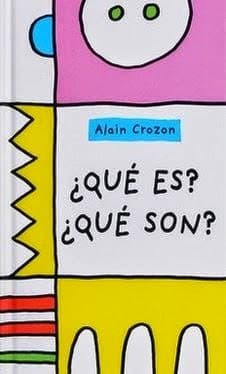 Tapa de ¿Qué es? ¿Qué son?