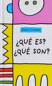 Tapa de ¿Qué es? ¿Qué son?