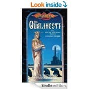 Tapa de The Qualinesti (Dragonlance Novel : the Elven Nations Trilogy, Vol 3)