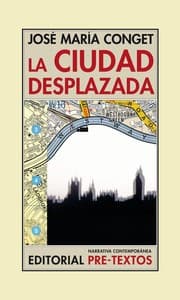 Tapa de La ciudad desplazada