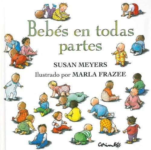 Tapa de Bebés en todas partes