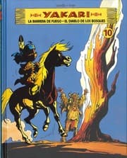 Tapa de Yakari 10
