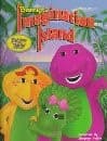 Tapa de Barney's imagination island