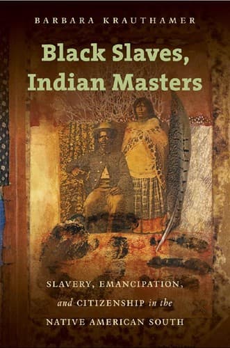 Tapa de Black slaves, Indian masters