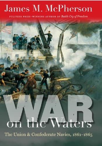 Tapa de War on the waters
