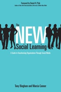 Tapa de The New Social Learning