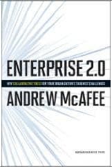 Tapa de Enterprise 2.0