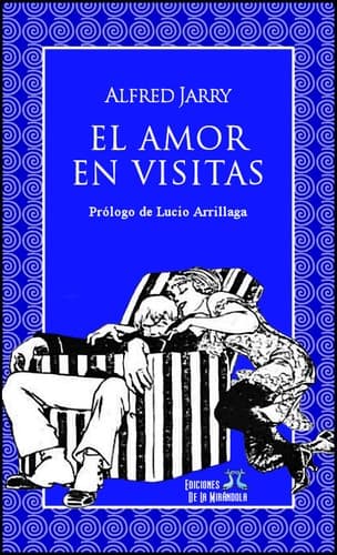 Tapa de El amor en visitas
