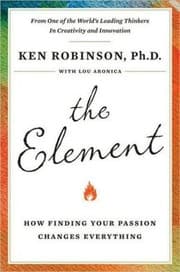 Tapa de The Element