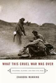 Tapa de What This Cruel War Was Over