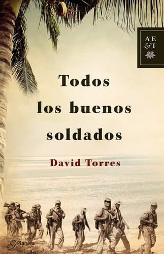 Tapa de Todos los buenos soldados