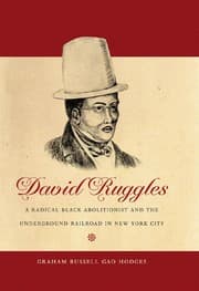 Tapa de David Ruggles