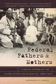 Tapa de Federal fathers & mothers