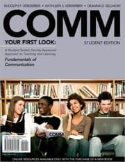Tapa de COMM