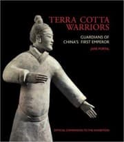 Tapa de The Terracotta warriors