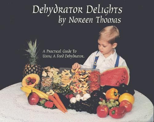 Tapa de Dehydrator Delights
