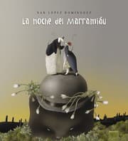Tapa de La noche del Marramiáu