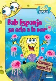 Tapa de Bob Esponja se echa a la mar