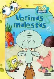 Tapa de Vecinos molestos